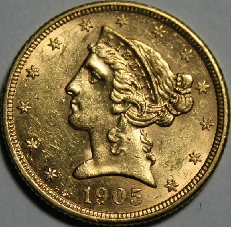 5-Dollars-1905-And-1912