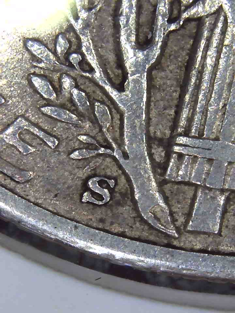 1943-S-Mercury-Dime-Is-This-A-Trumpet-Tail?-Fs511