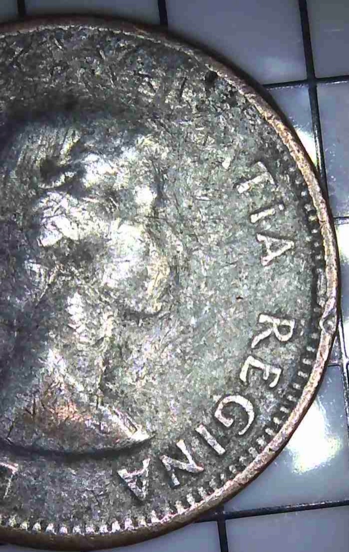 1954-One-Cent,-Need-Help?-Color-Off,-Flaw-Planchette-Near-Date?