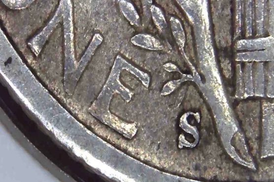 1943-S-Mercury-Dime-Is-This-A-Trumpet-Tail?-Fs511