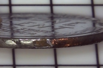 1926-Lincoln-Wheat-Cent---Silver-Plated?