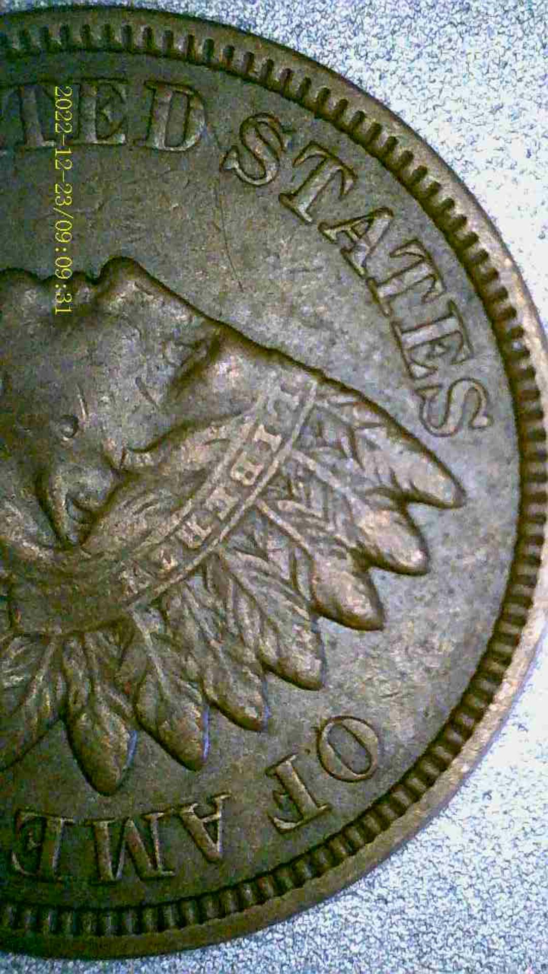 1907-Indian-Head-Penny-With-An-L-And-Doubling-On-Reverse