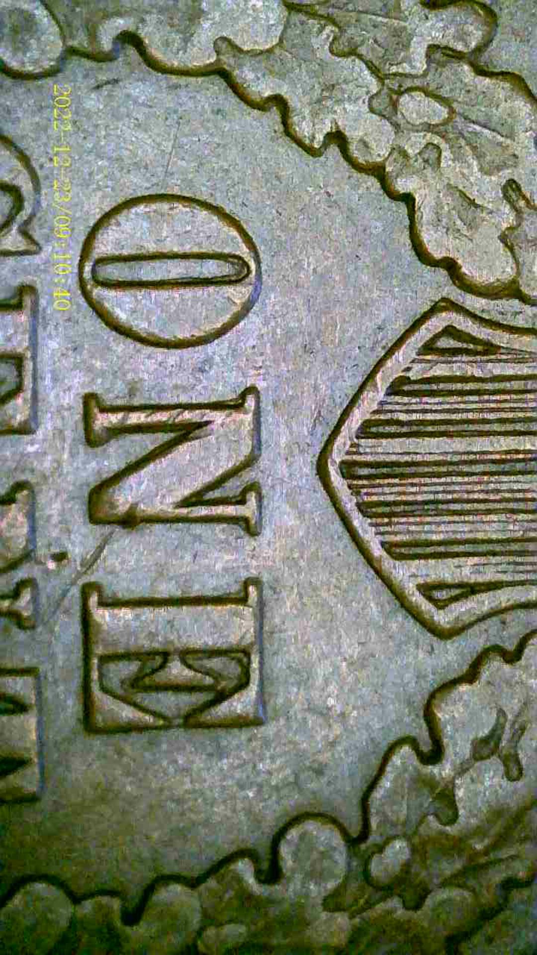 1907-Indian-Head-Penny-With-An-L-And-Doubling-On-Reverse