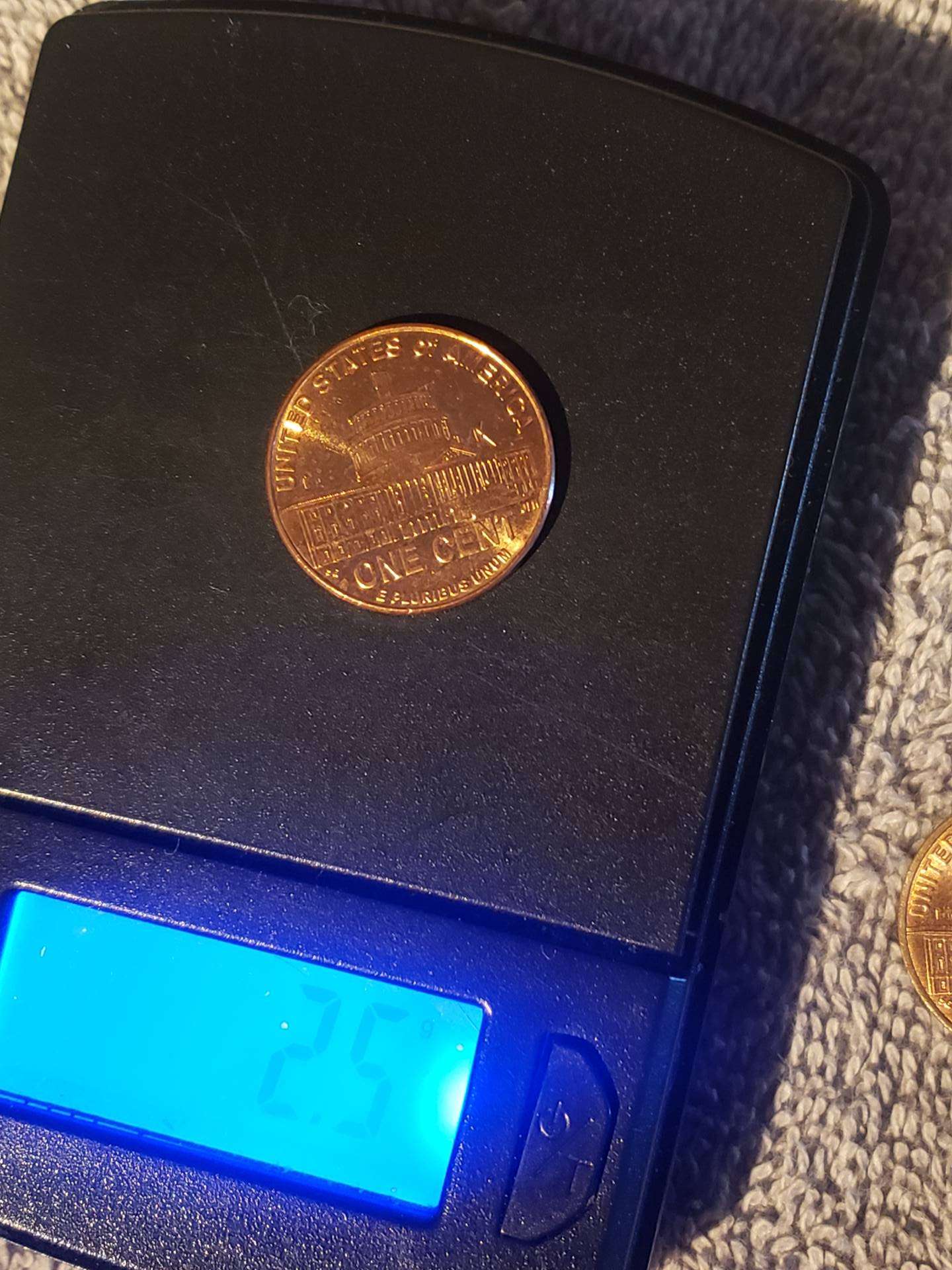 2009-D-Presidency-Penny-Numbers-Confusing