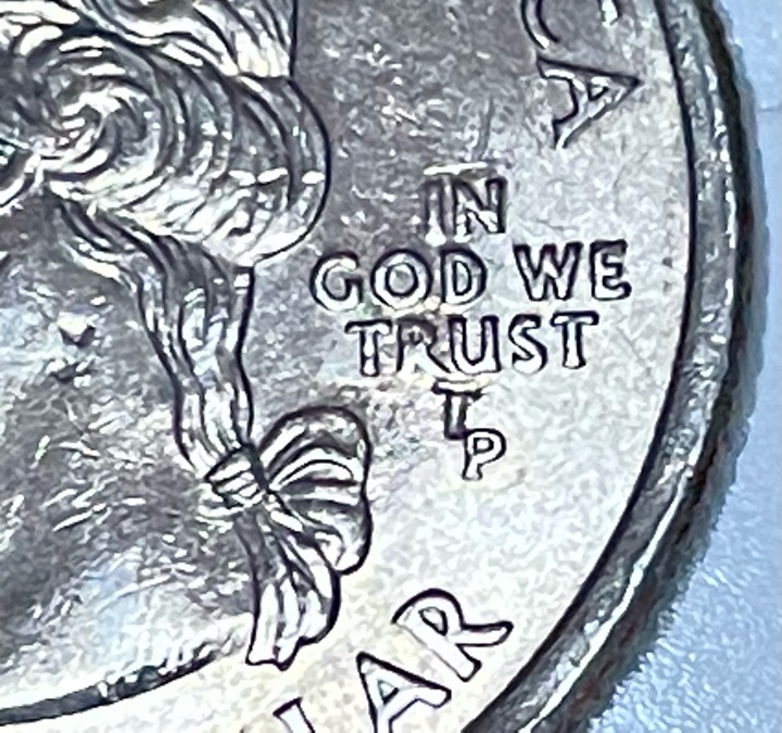 2005-Kansas-Quarter-With-Extra-T-Between-Trust-And-Mint-Mark