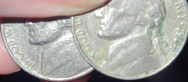 1964-Nickel---Damage-Or-Error?