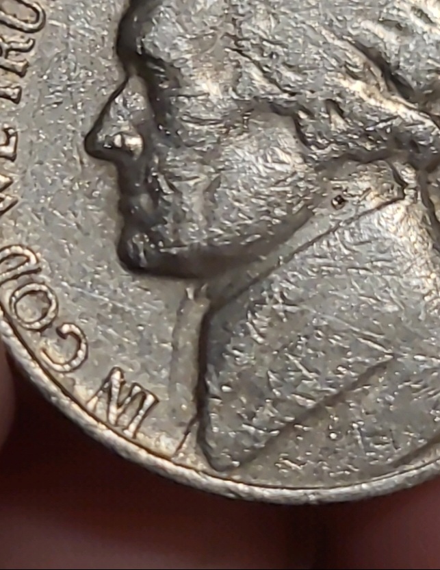 1964-Nickel---Damage-Or-Error?