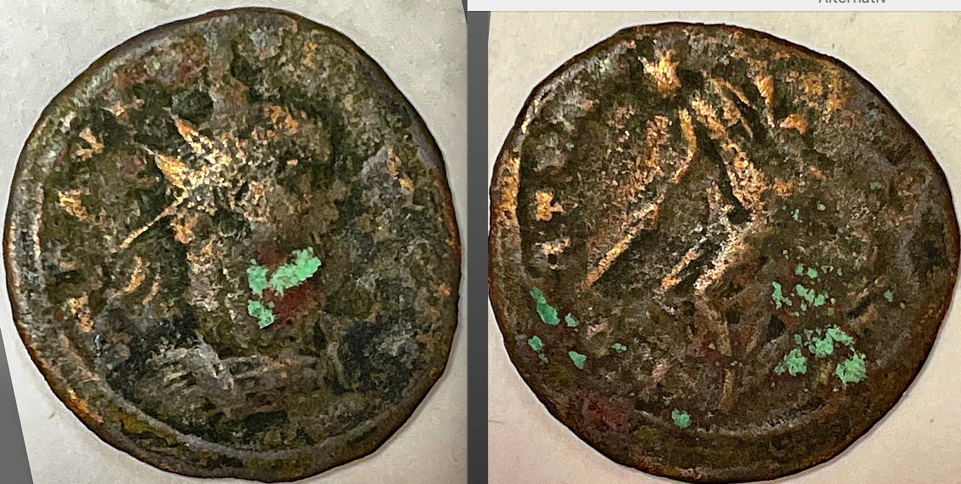 Need-Id-Help-With-This-Roman-Coin.
