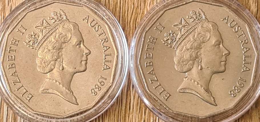 Australian-50-Cent-Commemorative--Coins-Found