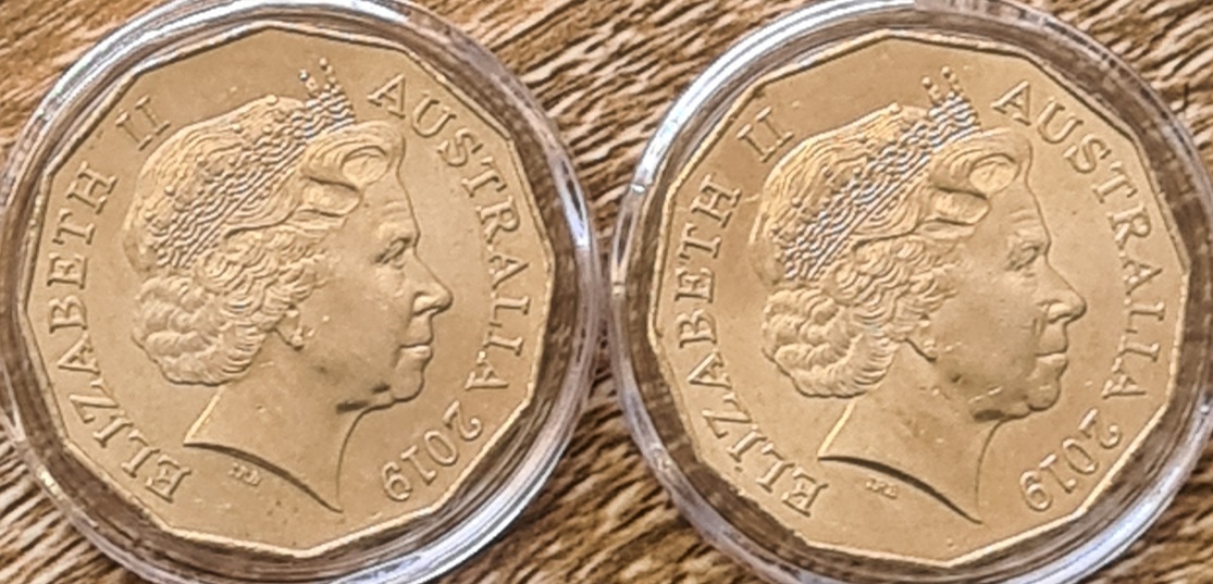 Australian-50-Cent-Commemorative--Coins-Found