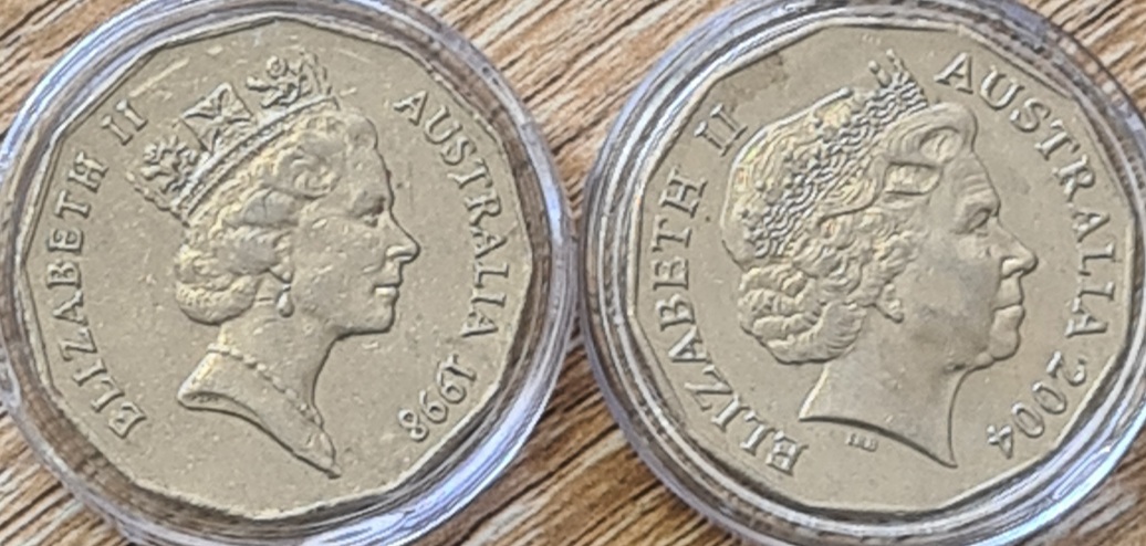 Australian-50-Cent-Commemorative--Coins-Found