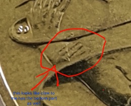 7-Claws-On-A-Australian-20c-Coin?