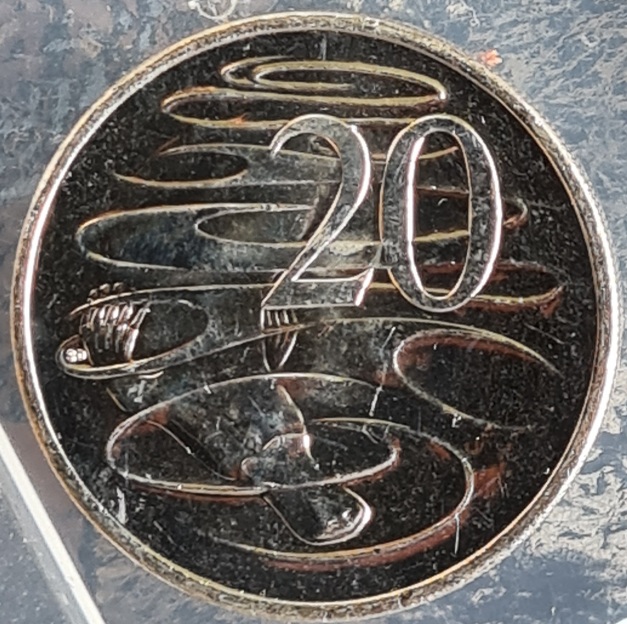 2022-Australian-20-Cent-Effigy-Coin