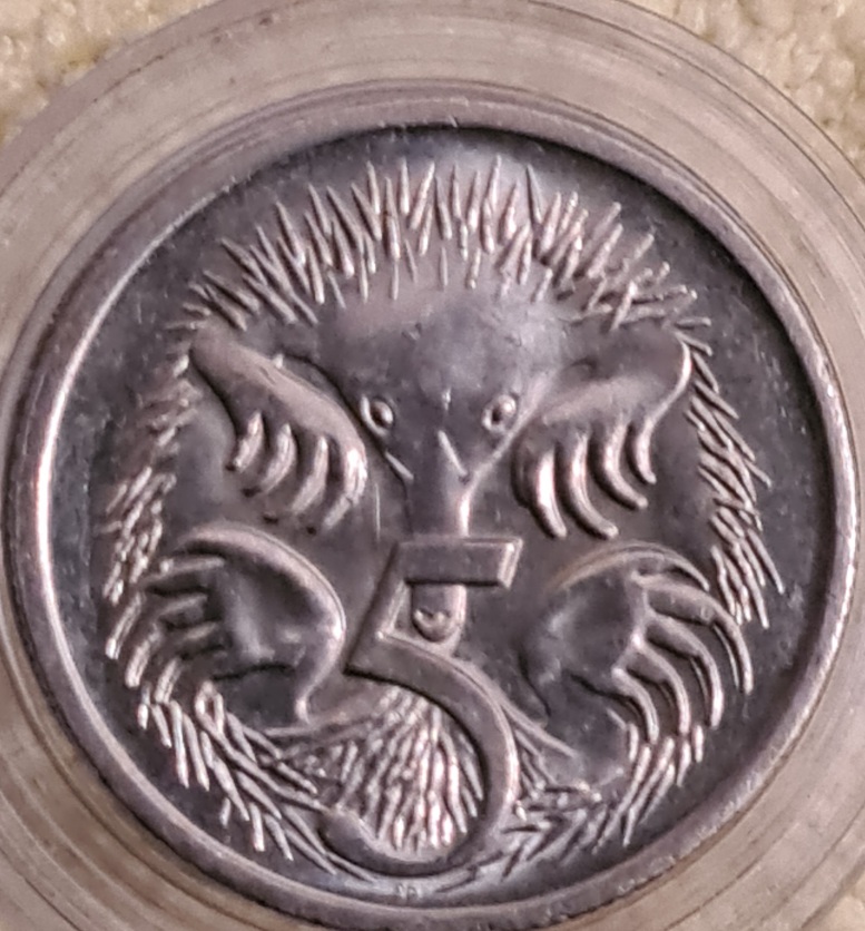 2003-Australian-5-Cent-Error