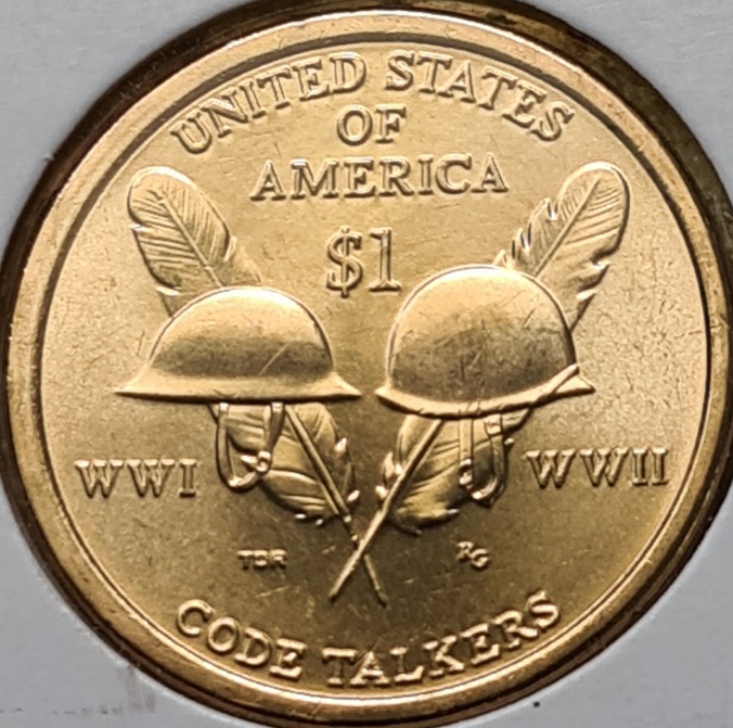 Code-Talkers-$1-WW1-An-WW2-Coin
