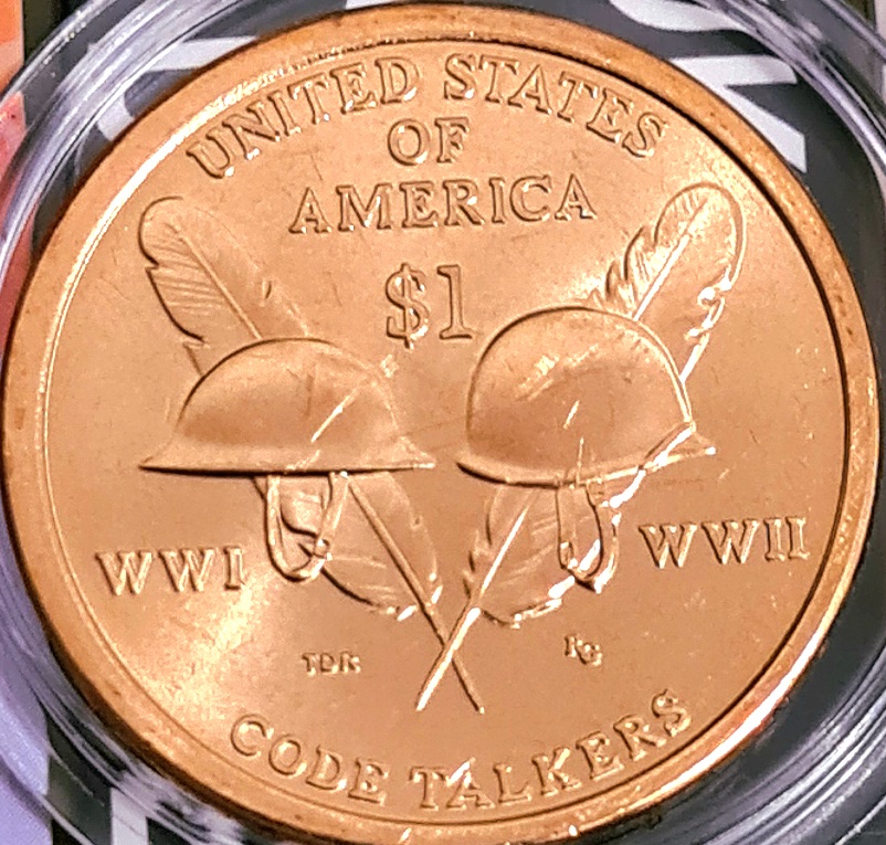 Code-Talkers-$1-WW1-An-WW2-Coin