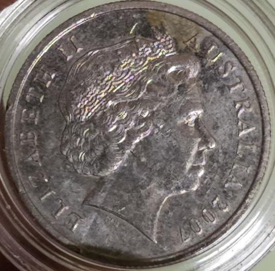2007-Australian-5-Cent-Double-Headed