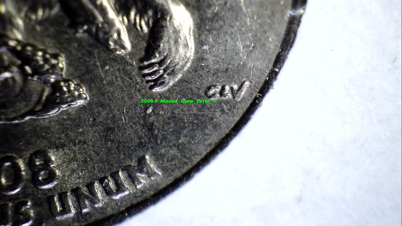 2008--P--Alaska-Bear-Claw-Error-?