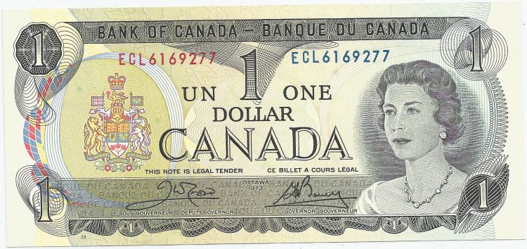 1973-$1-Banknote