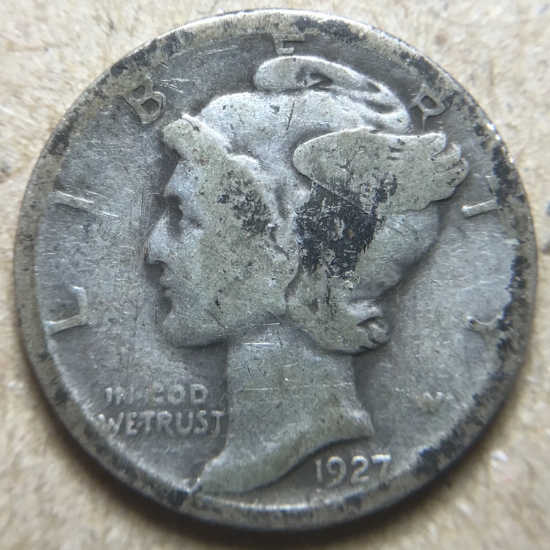 1927-D-Mercury-Dime---Grade