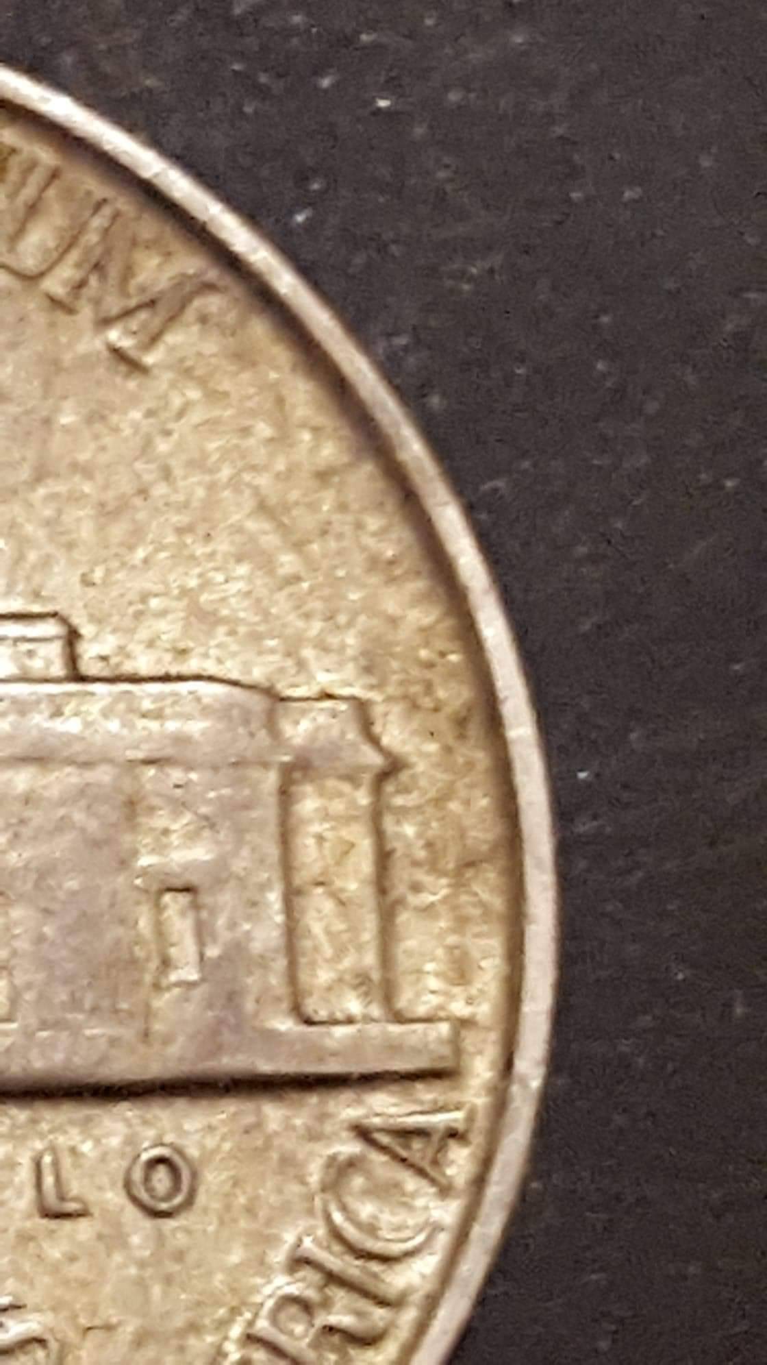 1943-P-Nickel---Transitional-Copper?--Weight-4.81-Grams
