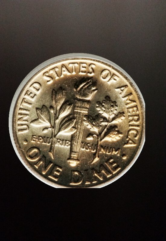 1964-Dime-And-1964-D-Kennedy-Half-Dollar-For-Grading