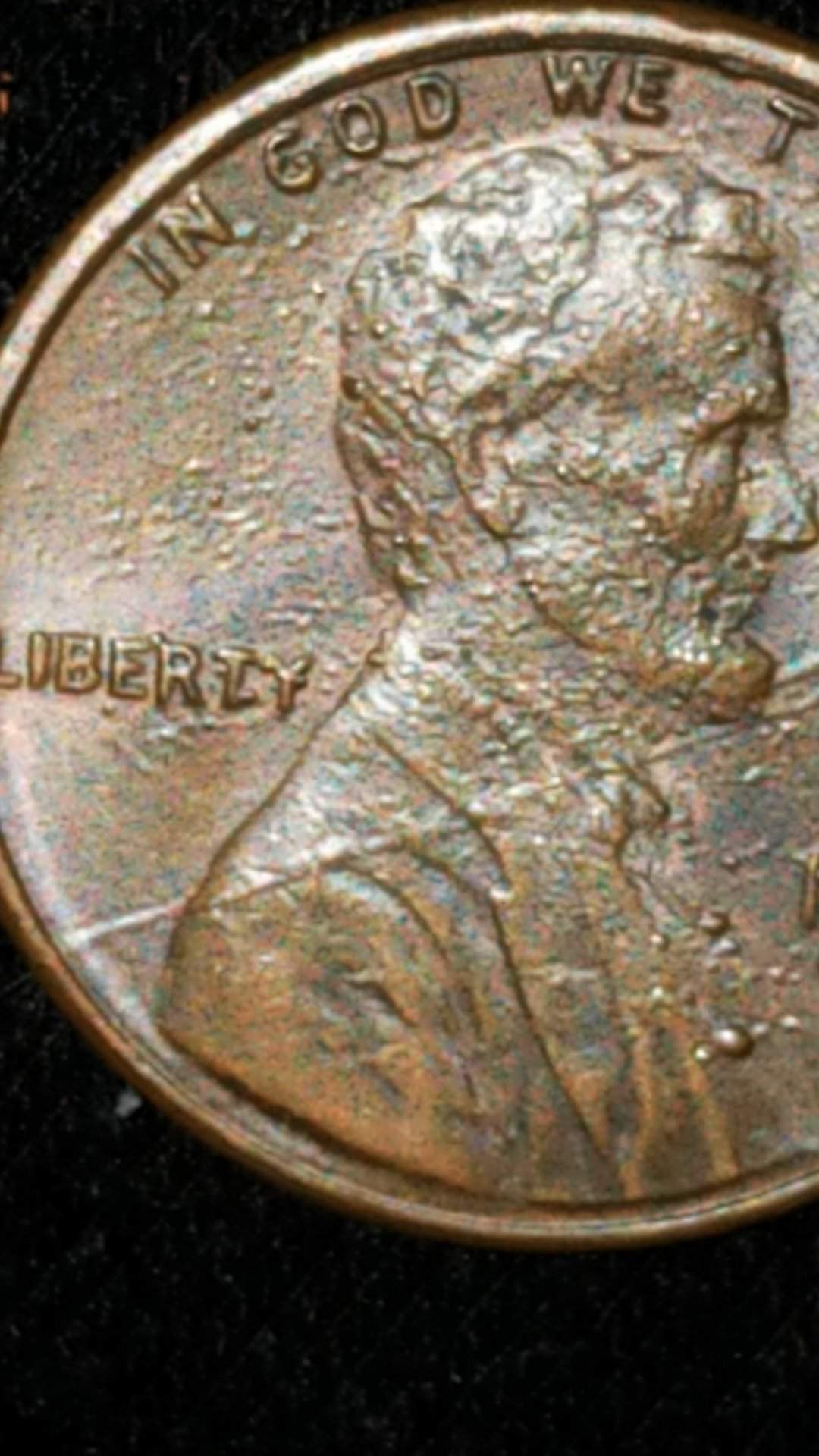1982-Penny-With-A-Severe-Case-Of-Gas/Warts!