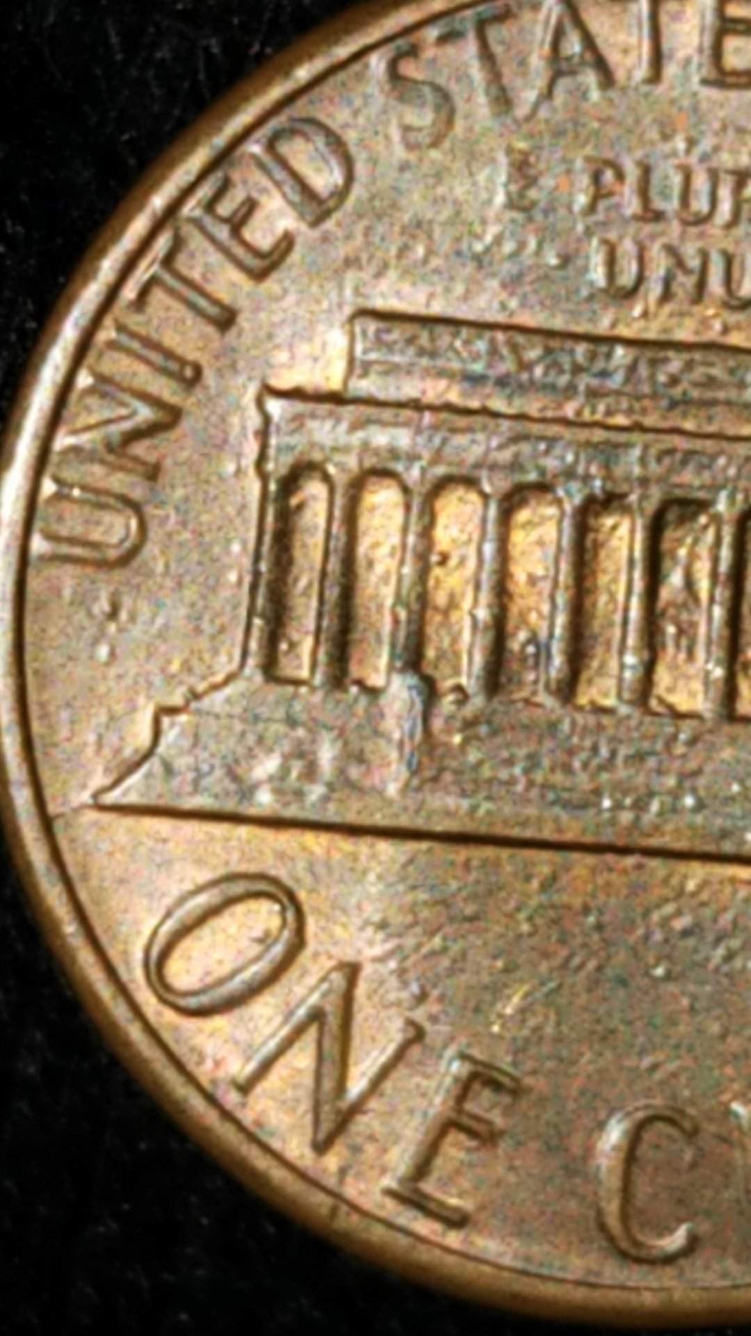 1982-Penny-With-A-Severe-Case-Of-Gas/Warts!