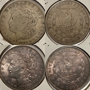 Why-Do-These-2-Silver-Dollar-Liberty-Coins-From-1921-Look-So-Different?
