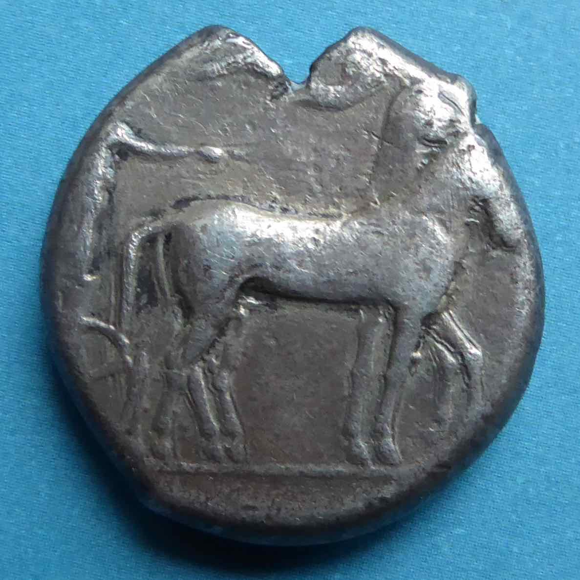 Melancholic-Beauty-Tetradrachm-Of-Syracuse