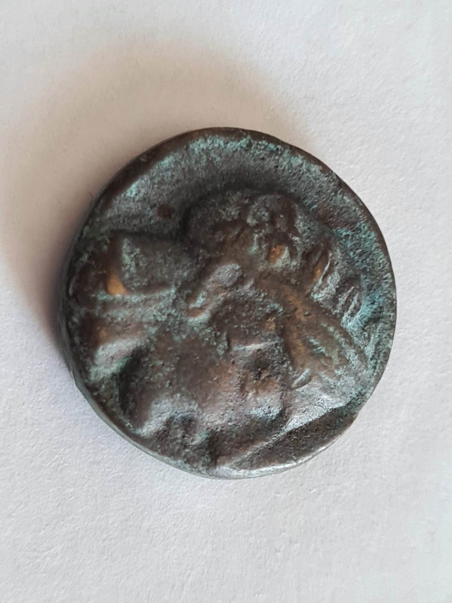2-Ancient-Bronze-Coins.-Genuine-Or-Fake?