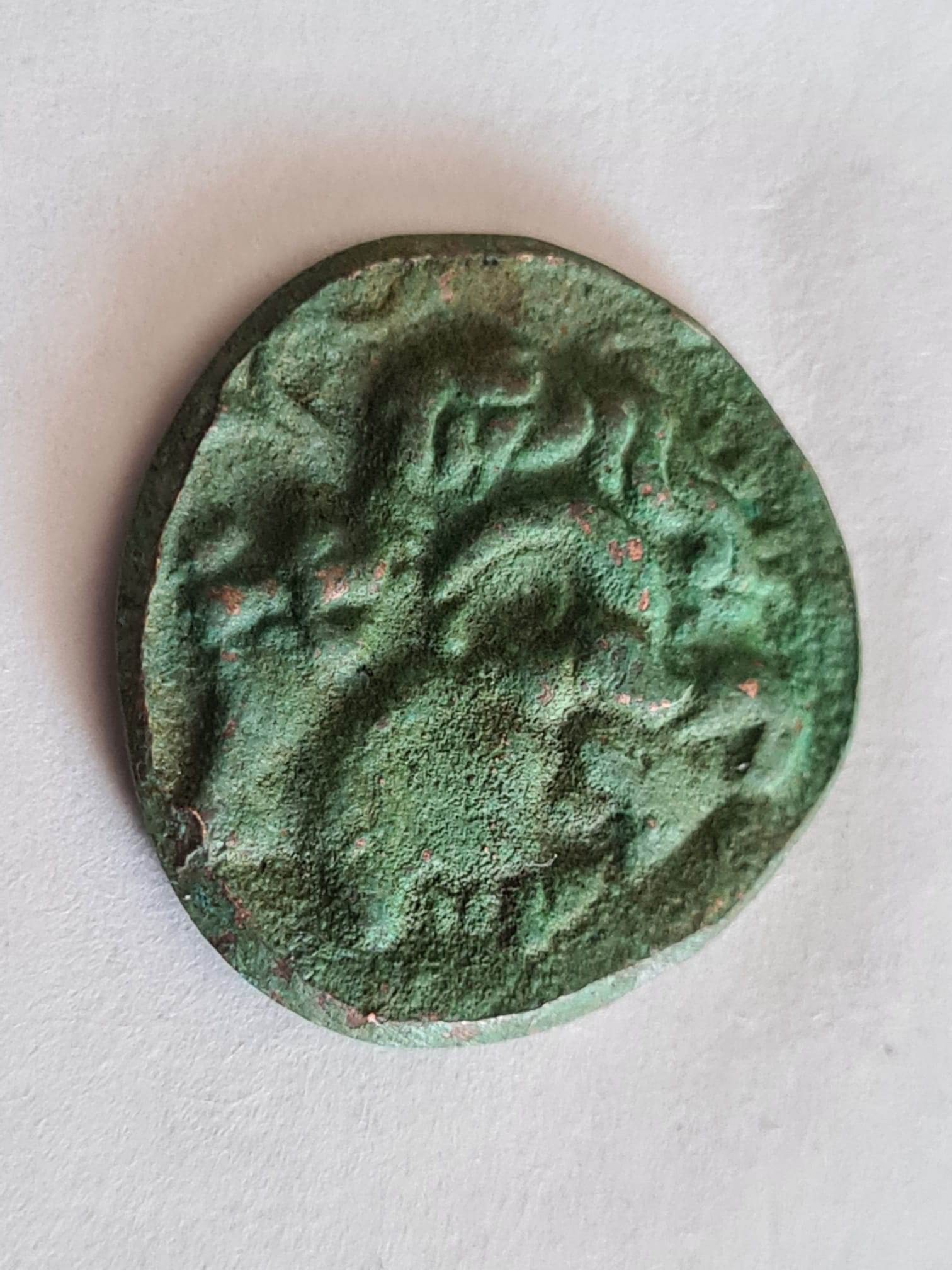 2-Ancient-Bronze-Coins.-Genuine-Or-Fake?