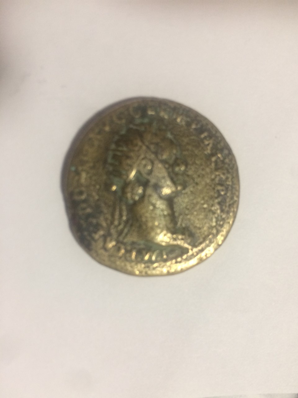 Roman-Coin-Identification