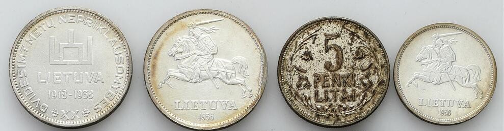 Lithuanian-Silver-Coins-Cleaned?