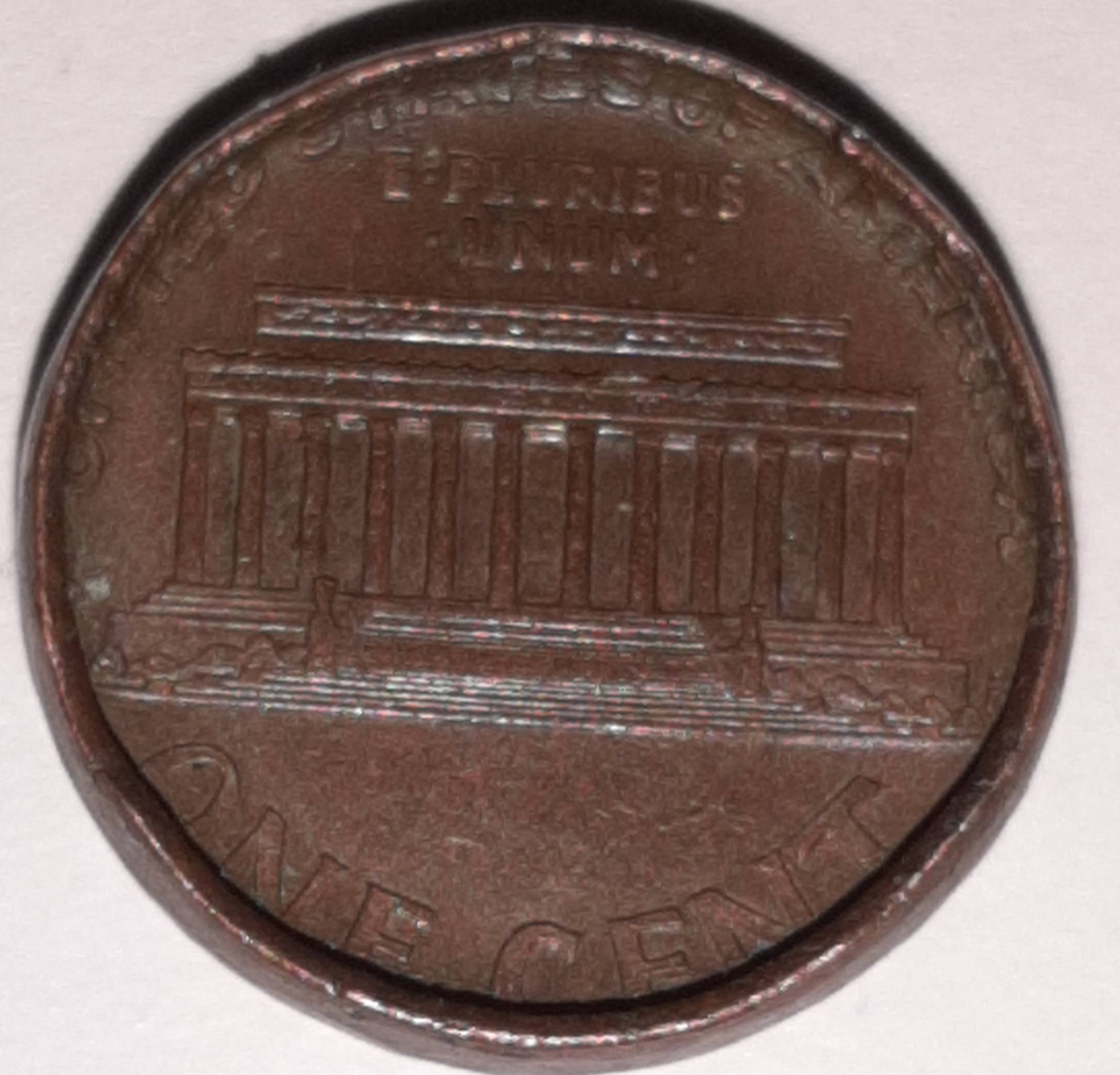 1997-D-Penny-Is-Small-And-Thick