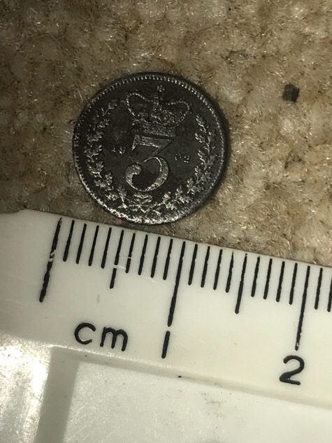 2-Coins-And-A-Weight,-Help-Me-ID-Them-Please!