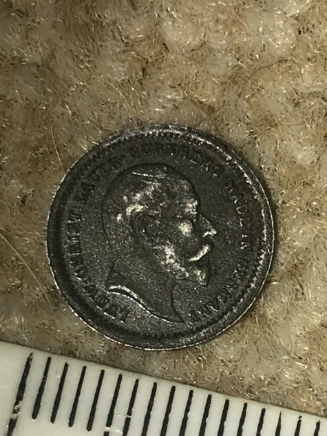 2-Coins-And-A-Weight,-Help-Me-ID-Them-Please!