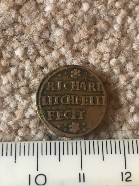 2-Coins-And-A-Weight,-Help-Me-ID-Them-Please!