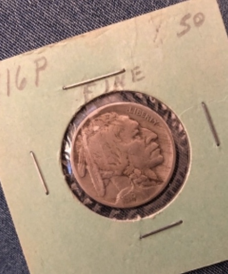 Some-Coins-I-Found-At-Grandpa's-House