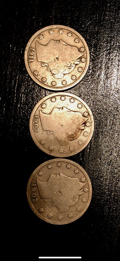 Some-Coins-I-Found-At-Grandpa's-House