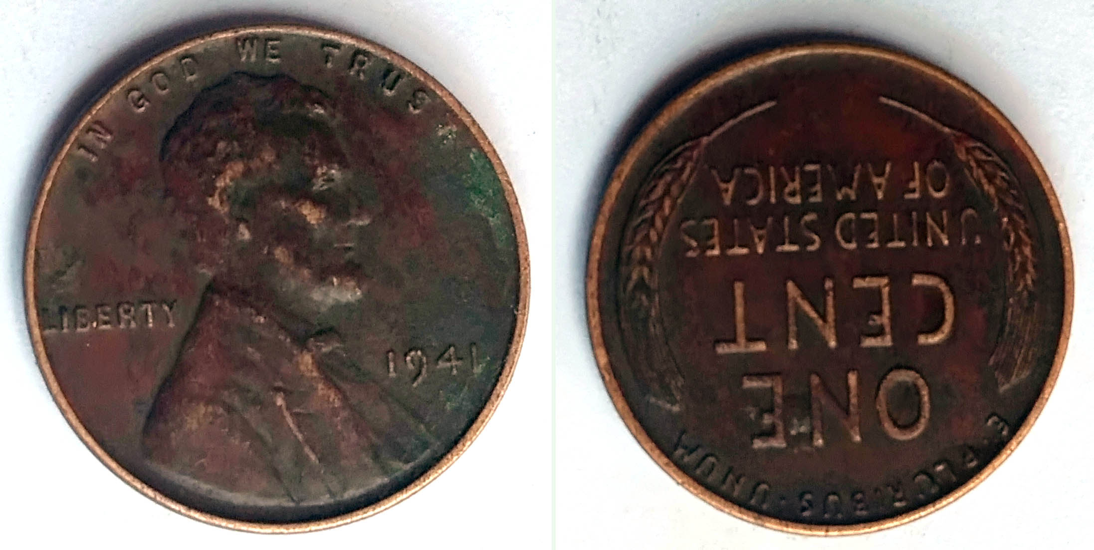 One-Cent-USA-Dated-1941-Need-Help-To-Find-More-Info-Of-This-Coin..