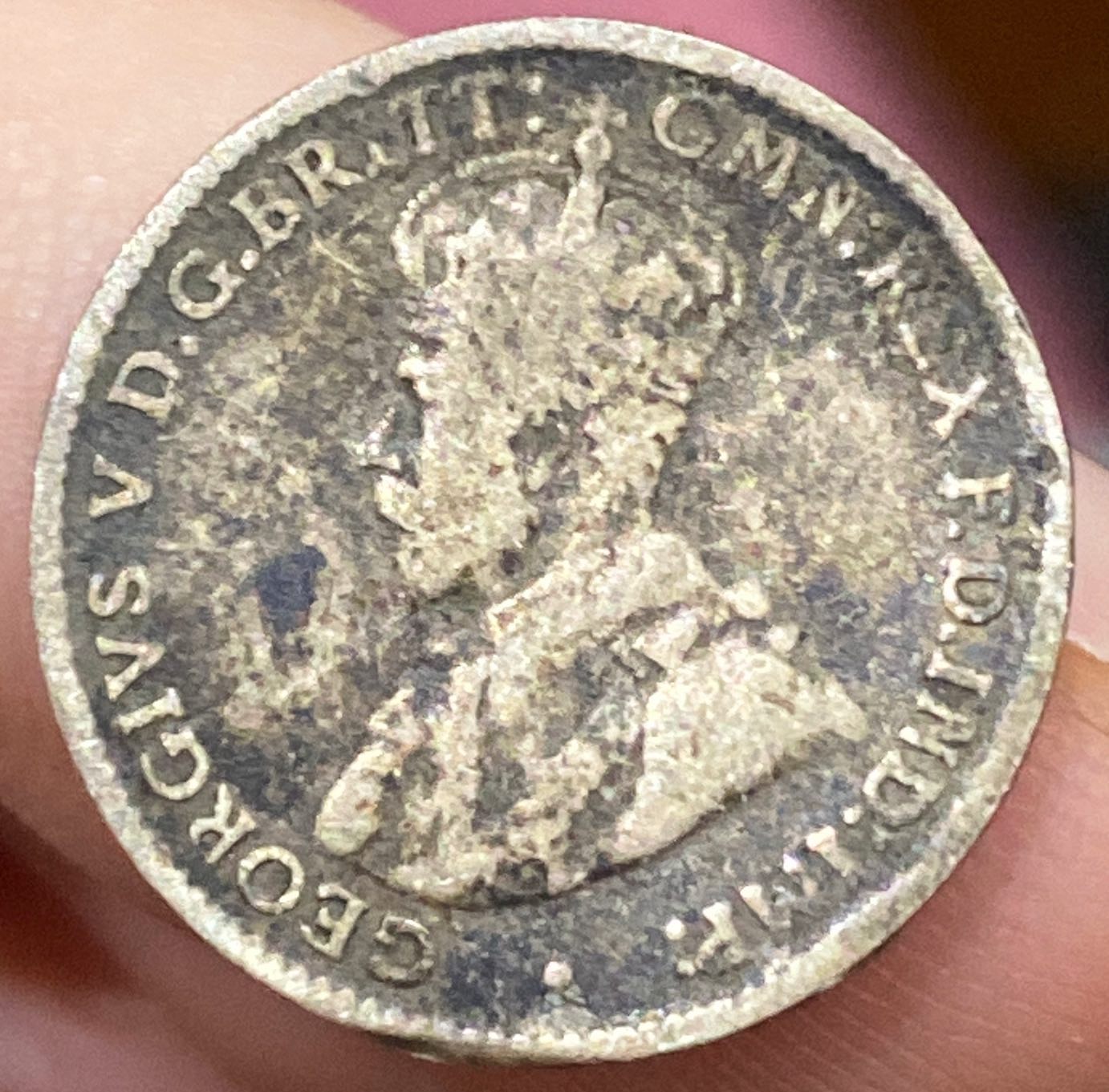 Favourite-Uncles-Coin-Collection