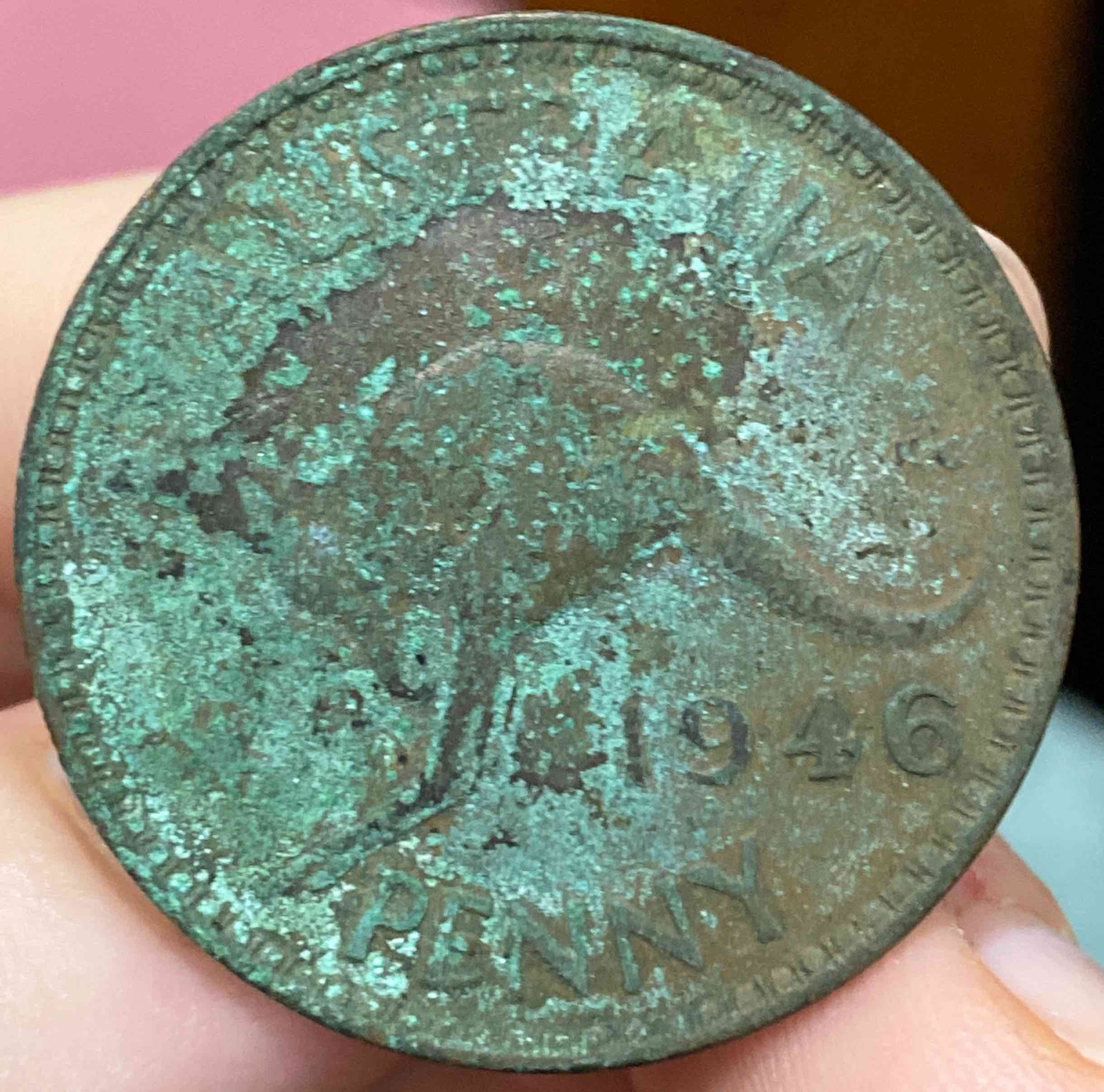 Favourite-Uncles-Coin-Collection