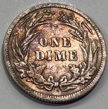 1910-Barber-Dime,-Worth-Sending-For-Grading?