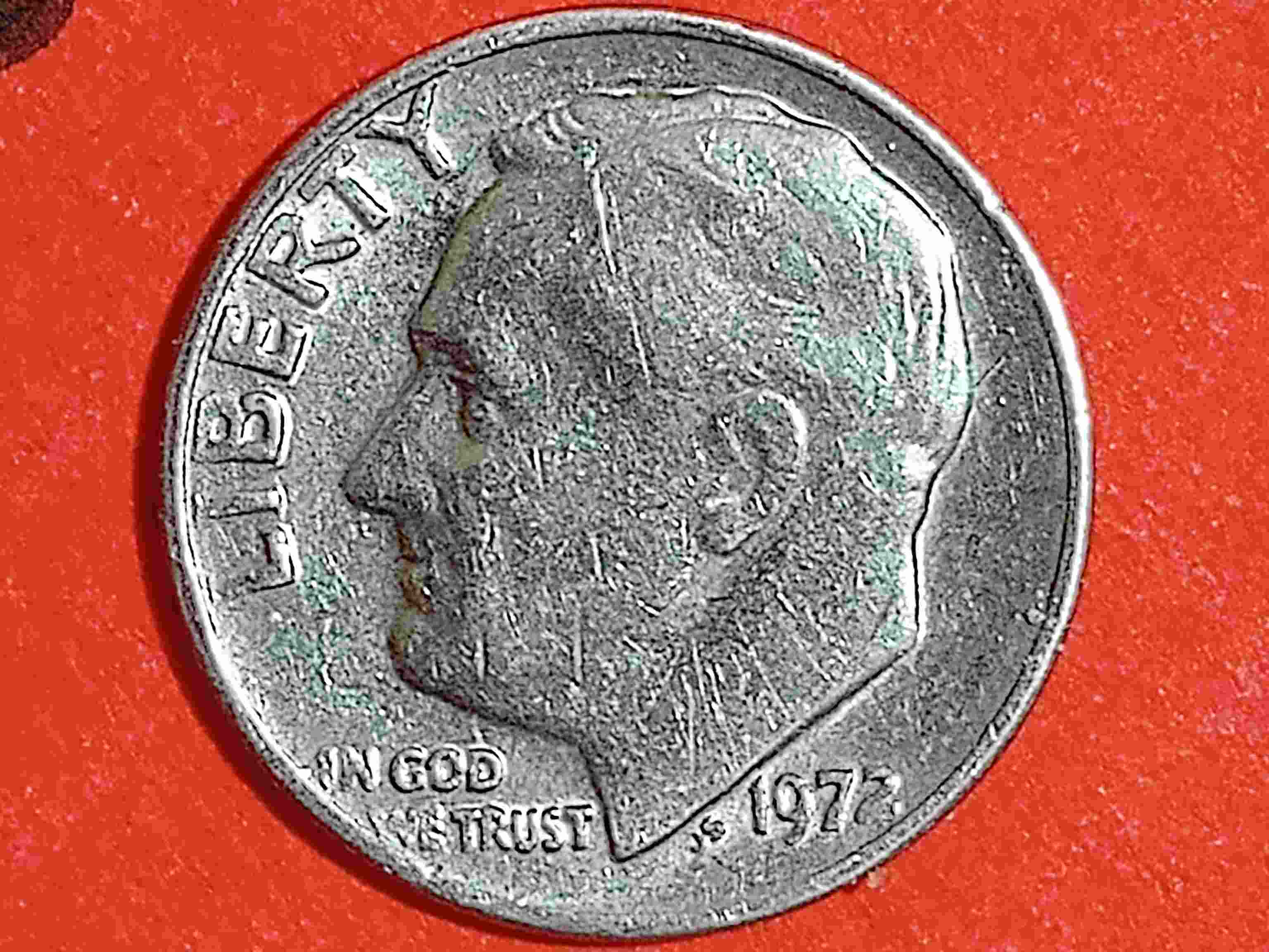 1972-Dime-Weird-Formation-On-Back&more