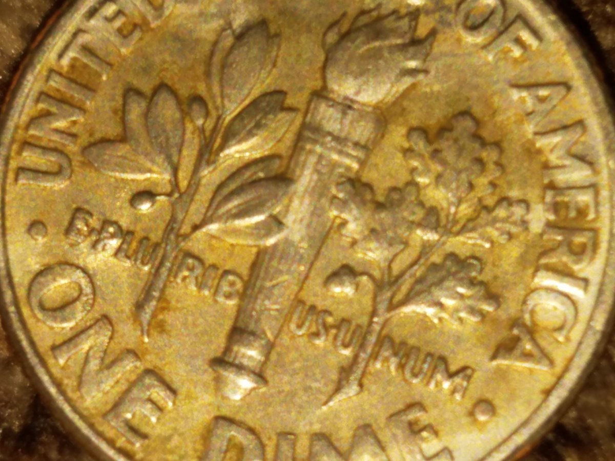 1994-D-Dime,-Double-Or-Mechanical?