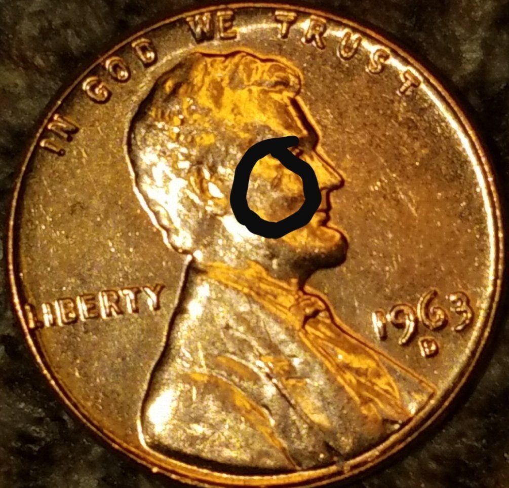 1963-D-Kennedy-Penny-Possible-Error