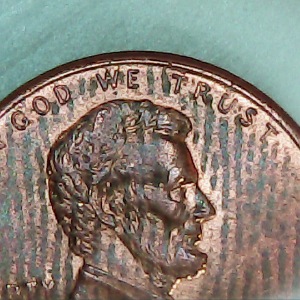 Tiger-Looking-Penny,-Crazy