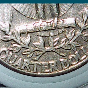 1973-D-Quarter-Extra-Leaf-?-Feather?
