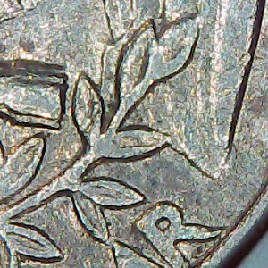 1973-D-Quarter-Extra-Leaf-?-Feather?